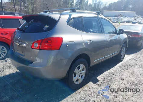 2014 Nissan Rogue Select S z USA, uszkodzony, nr VIN JN8AS5MT5EW615006